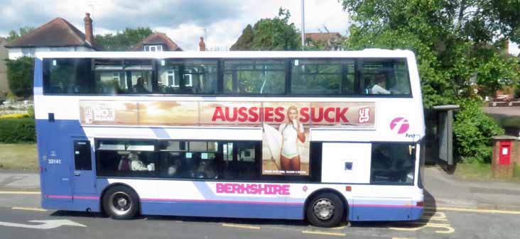 First Berkshire Dennis Trident Plaxton President 33141